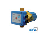 Controlador electrónico de presión Ksb F2 para bombas de agua R1"