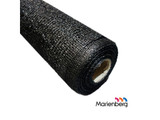 Malla Raschel Sombra 50% x 2.10 metros Negro Rollo Marienberg Malla Raschel Sombra 50% x 2.10 metros Negro Rollo Marienberg