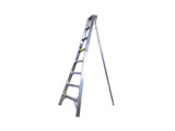 Escalera agrícola Star 3,0 m Aluminio Escalera agrícola Star 3,0 m Aluminio