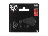Kit repuestos Felco 2/92 repuesto de alta durabilidad
