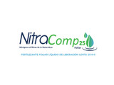 Fertilizante foliar 25‑0‑0 de liberación lenta