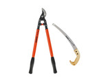 Pack Poda Bahco Tijerón P16-60 + Serrucho 4211 para uso profesional