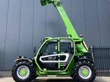 Manipulador Merlo Telescópico TF33.7-115E de 75 HP
