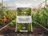 Vitaterra Tamizado - Enmienda Orgánica 25 kg para diversos cultivos