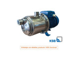 Bomba Emporia KSB TX-03/5/100M 1Hp 230V