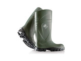 Bota BEKINA StepliteX verde - puntera de acero