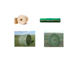 Malla para enfardar Netwtrap Spider net  1250 mm x 3000 m