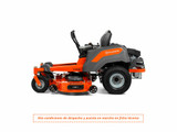 Tractor cortacésped HUSQVARNA Giro Zero Z254F 24 HP - ancho de corte 54"