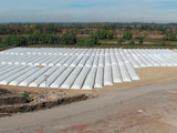 Bolsa para silo AGRINPLEX 6G Reforzada de 60 metros
