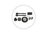 Motobomba  diésel SDP80CLE  Krafter 3”x 3”  6.0 HP