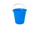 Balde plástico azul - 5 l