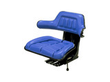 Asiento  Universal Tractor ES38226V azul