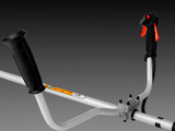 Desbrozadora Husqvarna 321R 25,4 cc