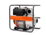 Motobomba Husqvarna Diesel W100D 4x4