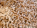 Pellets Lenga - saco 15 kg