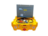 Tanque transportable para combustible Carry Tank 220 lts