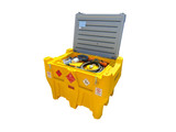 Tanque transportable para combustible Carry Tank 440 lts