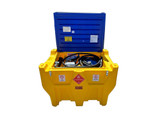 Tanque transportable para combustible Carry Tank 400 lts más 50 lts de AdBlue