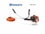 Desbrozadora Husqvarna 143RS 41cc