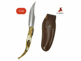 Navaja de Colección Acero Inoxidable Con Funda La Pajarita 406 11cms