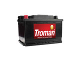 Batería Troman 55 AH (+-) LB1 370 CCA