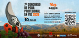 Concurso de Poda Profesional busca fortalecer las competencias técnicas clave para la fruticultura chilena