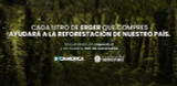Reforestación en Chile: tu decisión con ERGER impacta más allá del huerto