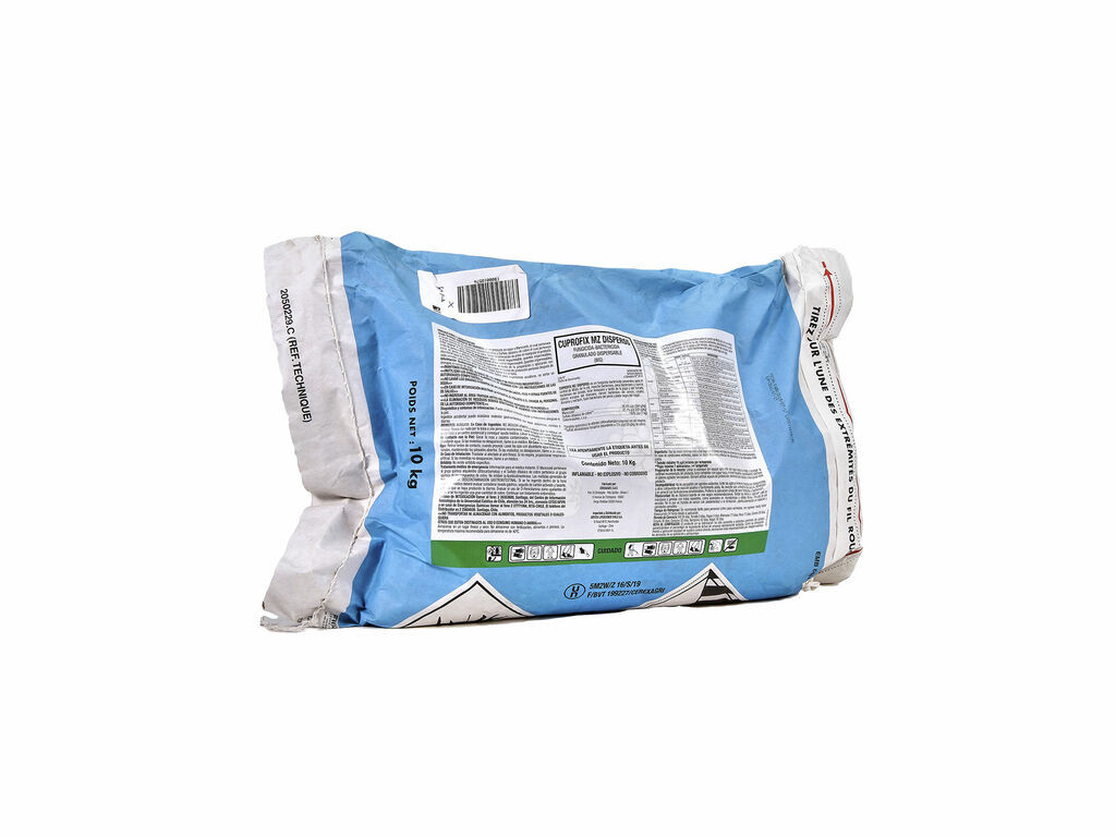 Fungicida-Bactericida Agrocopper SP 10kg - Cobre Soluble | Copeval