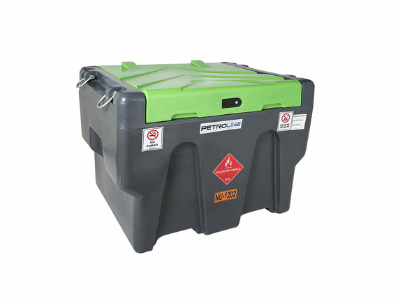 Tanque transportable para combustible TruckMaster 430 l