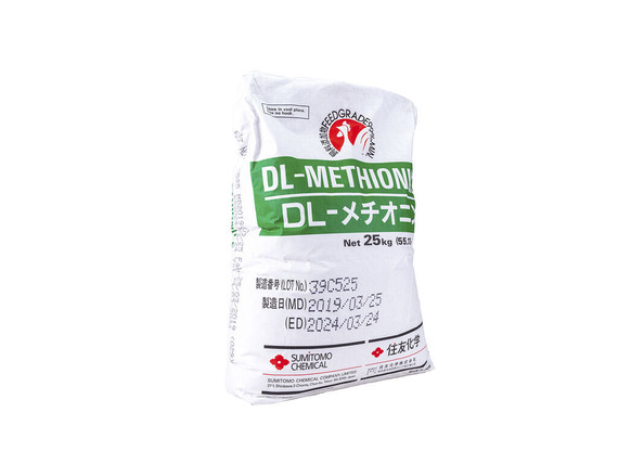 Metionina 25 kg