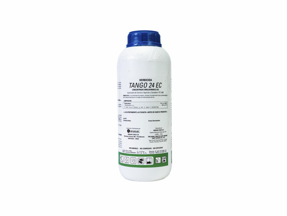 Herbicida Anasac Tango 24 EC 1 L | Control Pre-Emergente