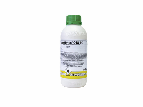 Insecticida Syngenta Vertimec 018 EC 1 l