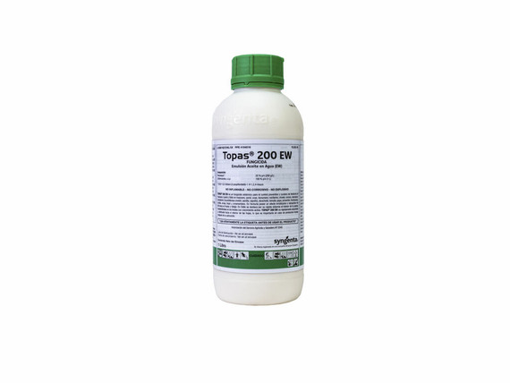 Fungicida Syngenta Topas 200 EW 1 l