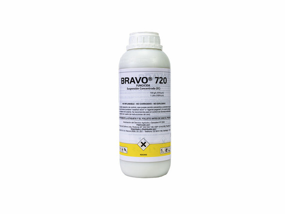 Fungicida Syngenta Bravo 720 1 l