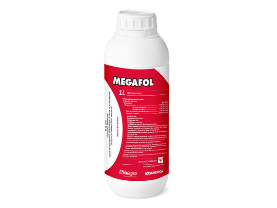 Fertilizante Bioamerica Megafol 1 litros