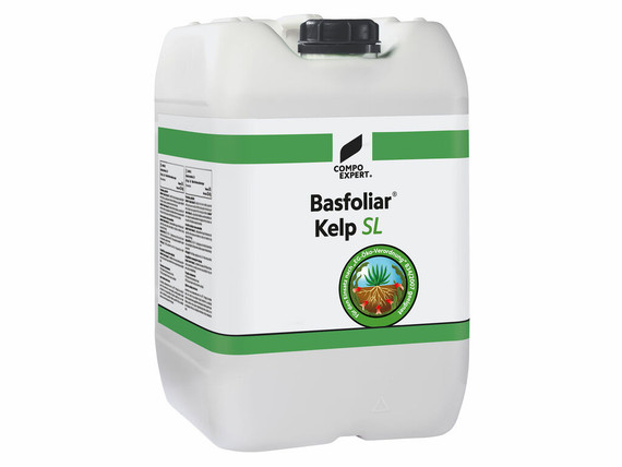 Bioestimulante Compo Expert Basfoliar Kelp SL 20 l