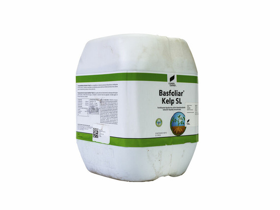 Bioestimulante Compo Expert Basfoliar Kelp SL 5 l