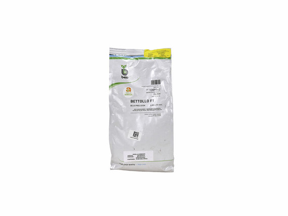 Semillas AGRICAL Betarraga Bettollo  F1 - 25000 semillas