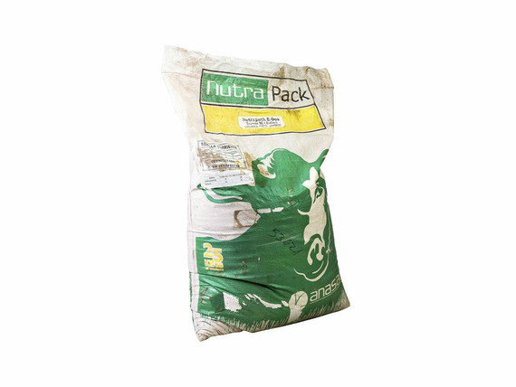 Semillas ANASAC Nutrapack E-Dos 25 kg