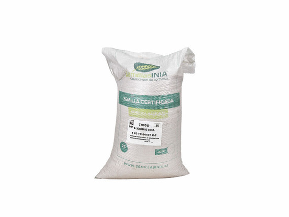 Semillas SEMILLAS INIA Trigo Lleuque-INIA 25 kg