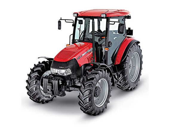 Tractor CASE IHFarmall JX 110 DT 108 HP 110 l