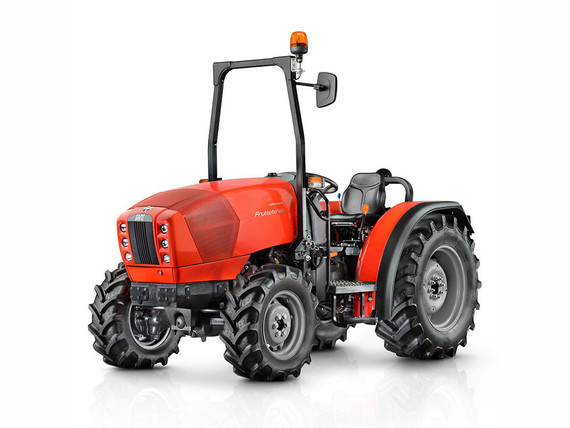 Tractor SAME Frutteto Natural 75 DT Compacto 72 HP 65 l
