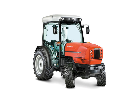 Tractor SAME Frutteto3 90 4WD Cabina LS 85 HP