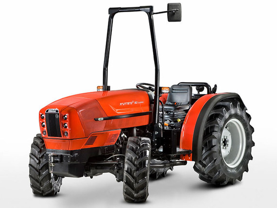 Tractor SAME Frutteto Classic 80 Bajo 4WD 82 HP