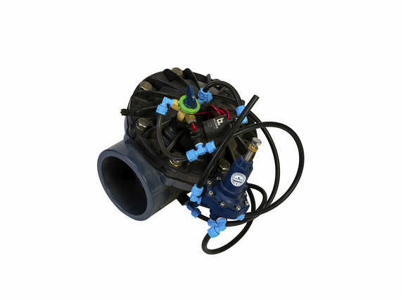 Válvula reductora DOROT 96 4" máxima capacidad