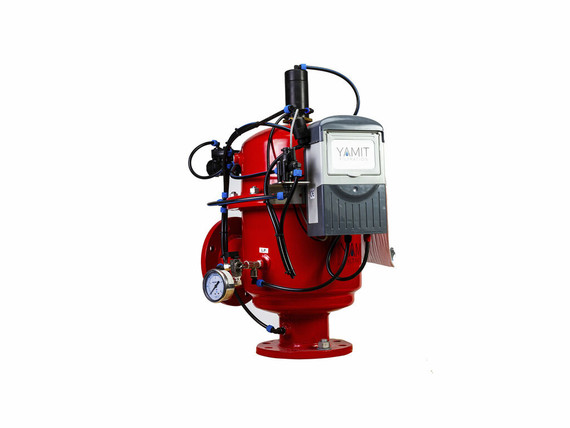 Filtro de malla E.L.I. BELL AF 206