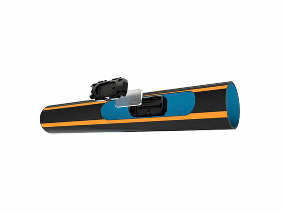 Gotero integrado NETAFIM Dripnet PC 16mm autocompensado en rollo 500m