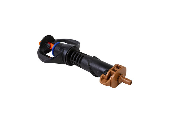 Micro aspersor NETAFIM SuperNet SRD con caudal variable 20-110L/h