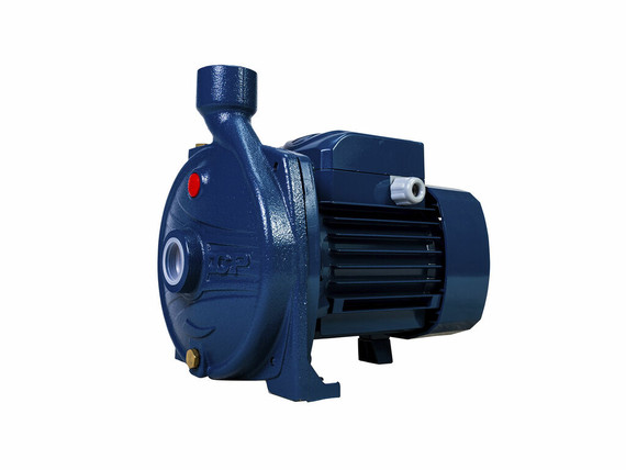 Electrobomba centrífuga PEDROLLO CPM 158 1 HP para bombeo eficiente