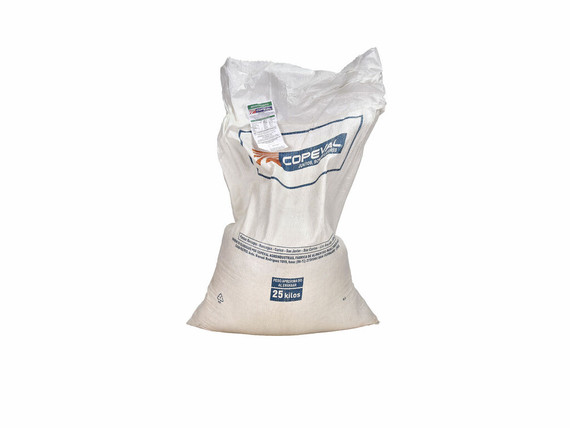Maíz molido grueso Copeval 25 kg Maíz molido grueso Copeval 25 kg